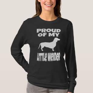 Camiseta Cão Cachshund Pai Padre Humor