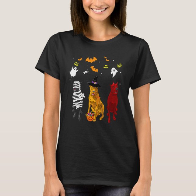 Camiseta Cão Cane Corso (Frente)