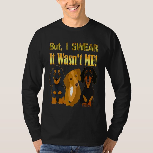 Camiseta Cão-caninho-escaninho (Frente)