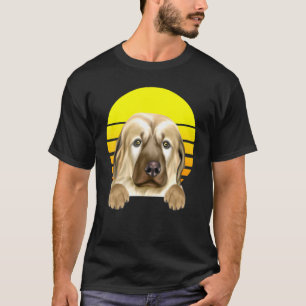 Camiseta Cão-Cão-Cão-Cachorro-Anatólogo Vintage Sunset