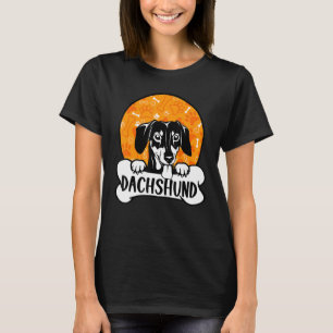 Camiseta Cão-Cão-Cão-Coca-Cola-Silhueta Retro-Vintage