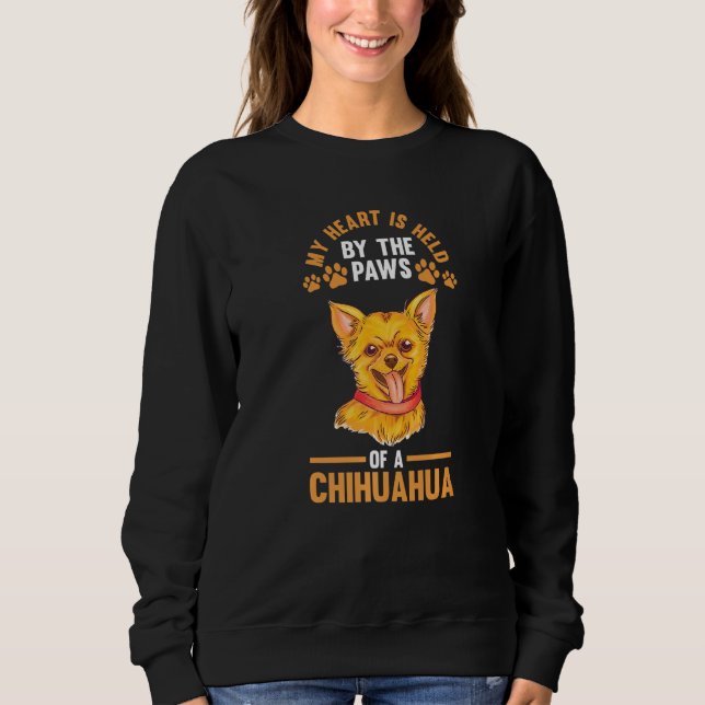 Camiseta Cão Chihuahua 1 (Frente)