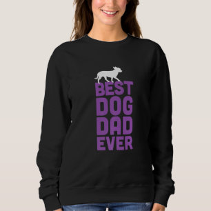 Camiseta Cão Chihuahua mexicano - Melhor Pai de Cachorro