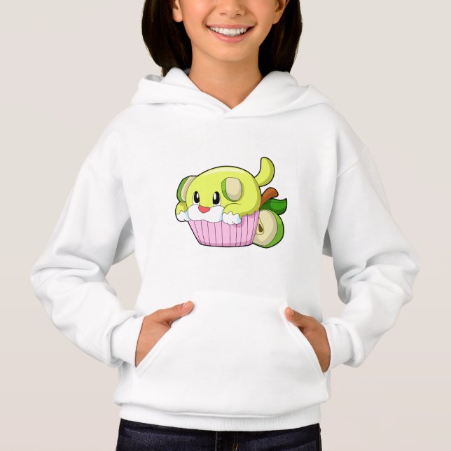 Camiseta Cão com Bolo (Frente)