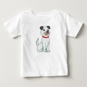 Camiseta Cão com Osso