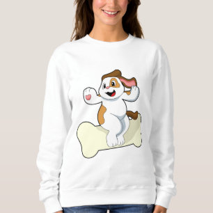 Camiseta Cão com Osso