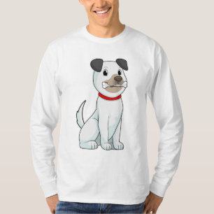 Camiseta Cão com Osso