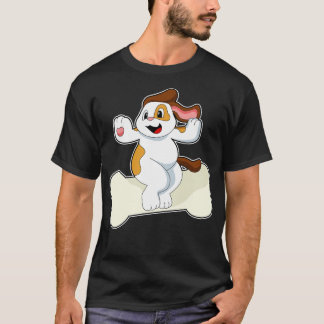 Camiseta Cão com Osso 1