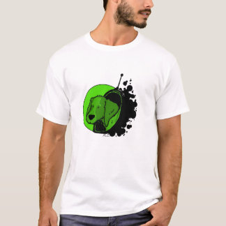 Camiseta Cão da gama