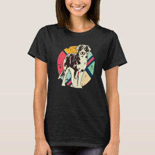 Camiseta Cão da Montanha Bernesa Raça 20