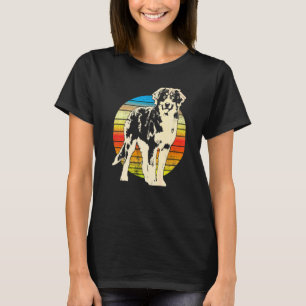 Camiseta Cão da Montanha Bernesa Raça 39