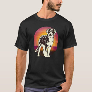 Camiseta Cão da Montanha Bernesa Raça 40