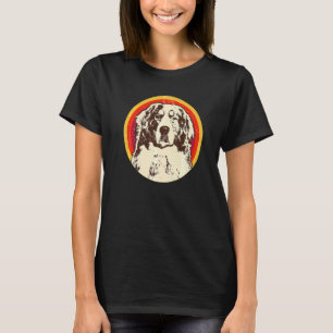 Camiseta Cão da Montanha Bernesa Raça 73
