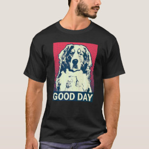 Camiseta Cão da Raça Montanha Bernesa  18