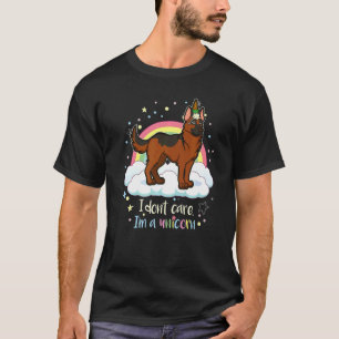 Camiseta Cão da raça Pastor Alemão Gsd 12
