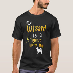 Camiseta Cão d'água português Cão d'água português 1