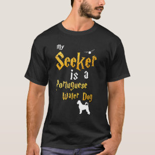Camiseta Cão d'água português Cão d'água português 2