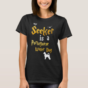 Camiseta Cão d'água português Cão d'água português 2