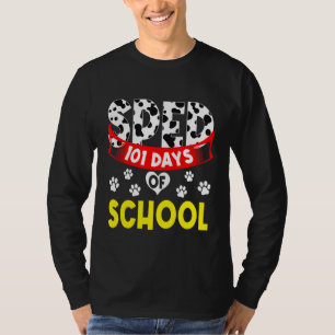 Camiseta Cão Dalmaciano 101 Dias De Cachorro Dalmaciano Esc