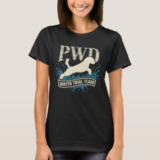 Camiseta Cão de Água Português - Equipe de Treino