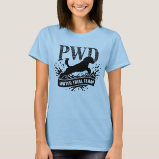 Camiseta Cão de Água Português - Equipe de Treino