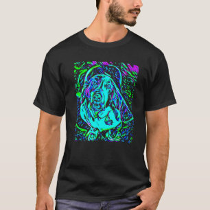 Camiseta Cão de Aranha Pop do Cachorro do Cachorro