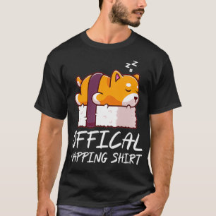 Camiseta Cão-de-banho-maria-branca