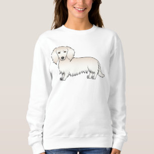Camiseta Cão-de-bico-de-bico-longo