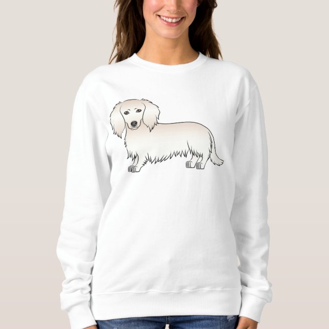 Camiseta Cão-de-bico-de-bico-longo (Frente)