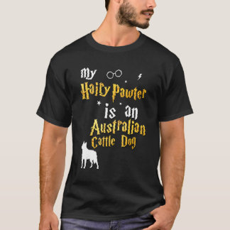 Camiseta Cão de Bovinos Australiano