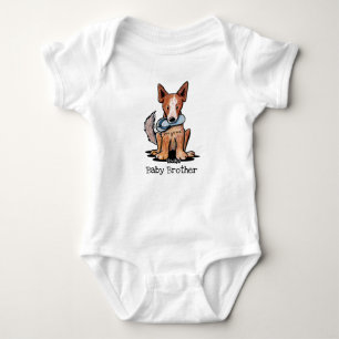 Camiseta Cão de Bovinos Australiano