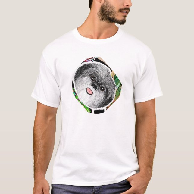 Camiseta Cão de Bro (Frente)