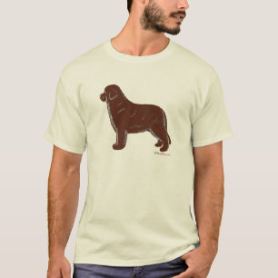 Camiseta Cão de Brown Terra Nova