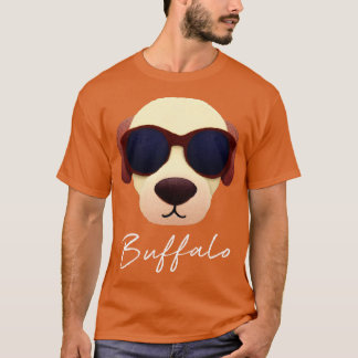 Camiseta Cão de Buffalo