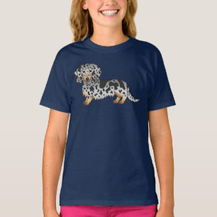 Camiseta Cão-De-Cabelo Longo, Cachoinho, Cujo Cachoinho É P