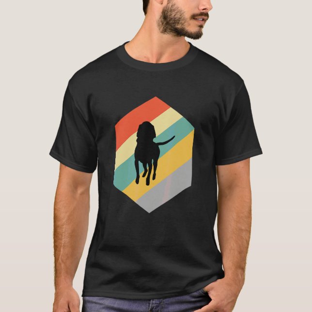 Camiseta Cão de Caça Bruno Jura (Frente)