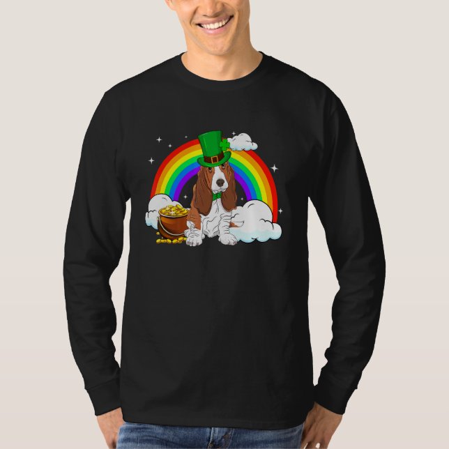 Camiseta Cão de Caça-Cama (Frente)