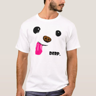 Camiseta Cão de Derp