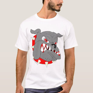 Camiseta Cão de diabo