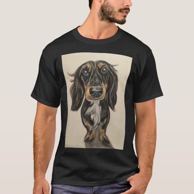 Camiseta Cão de Enchimento (Frente)