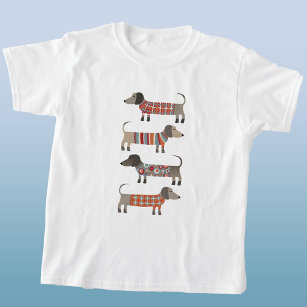 Camiseta Cão de Enchimento