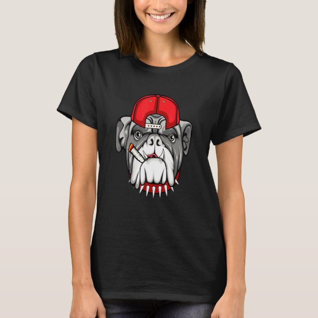Camiseta Cão de Fila (Frente)