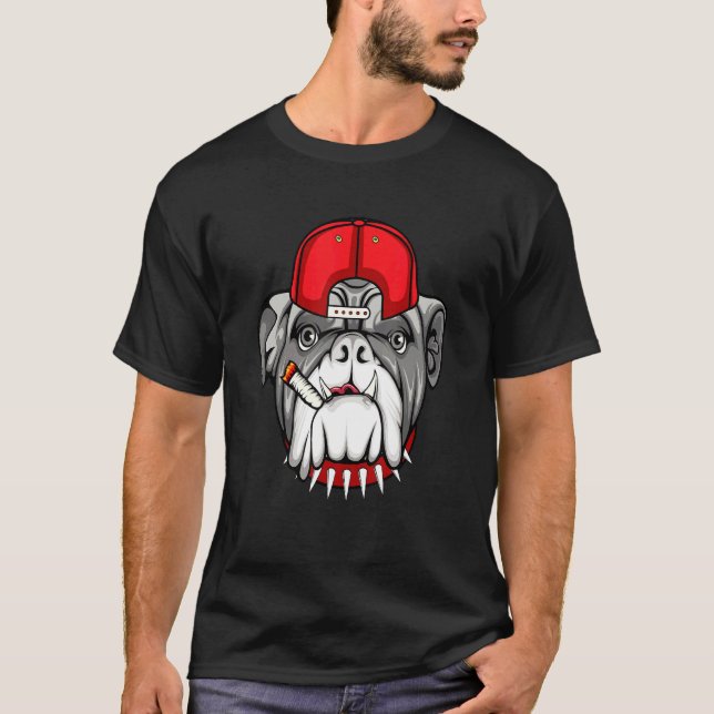 Camiseta Cão de Fila (Frente)