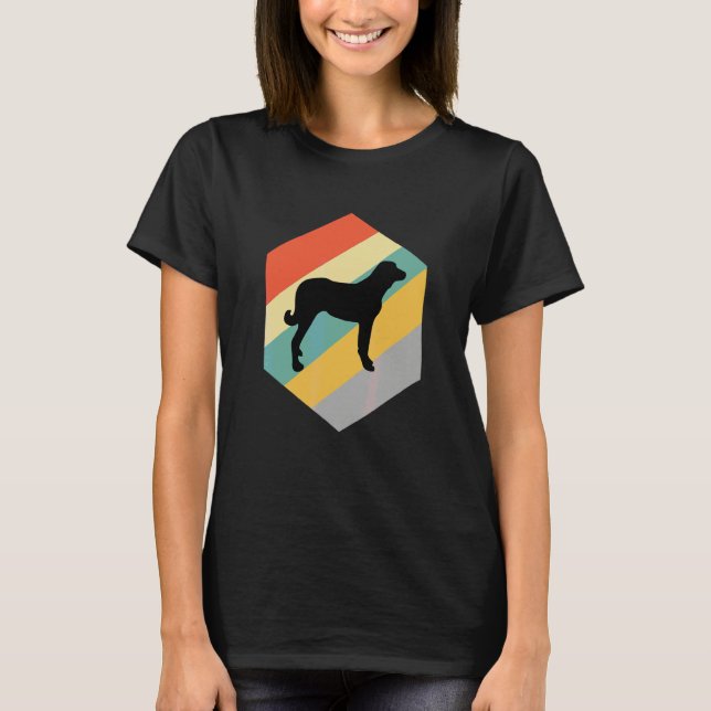 Camiseta Cão de Gado Transmontano (Frente)