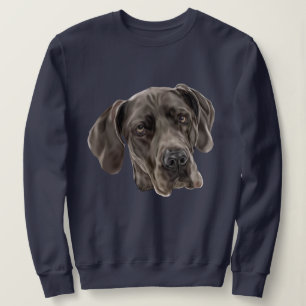 Camiseta Cão de great dane