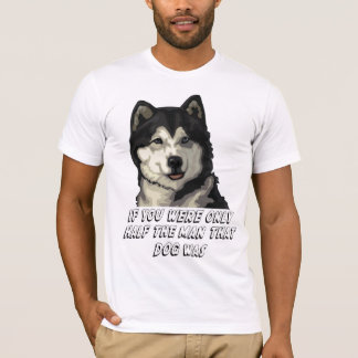 Camiseta Cão de Indiana