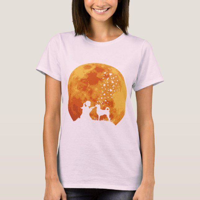 Camiseta Cão de Kangal (Frente)