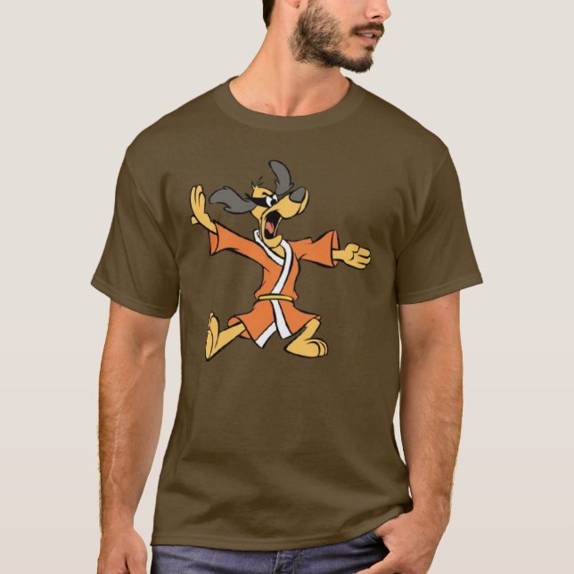 Camiseta Cão de Karate (Frente)