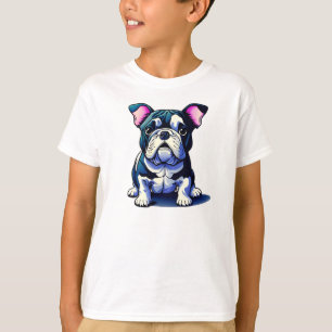 Camiseta Cão-de-Massa