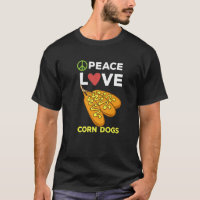 Cão De Milho Para Salsicha Cães De Milho De Amor P